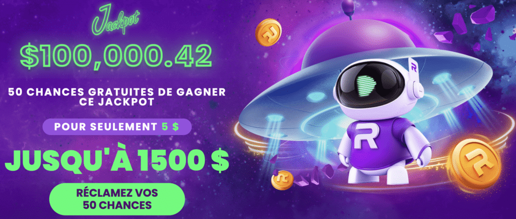 rocket casino depot minimum 5$