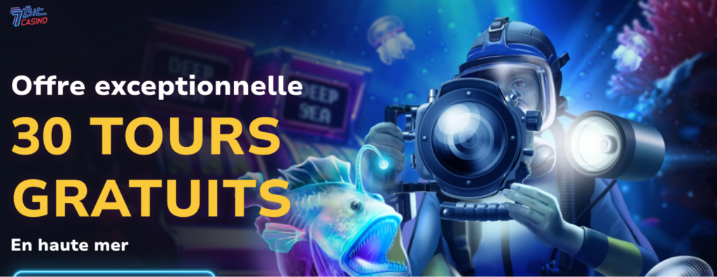7bit casino 30 free spins