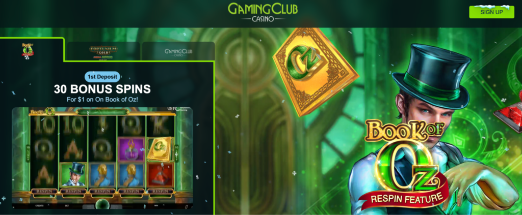 gaming club $1 depot