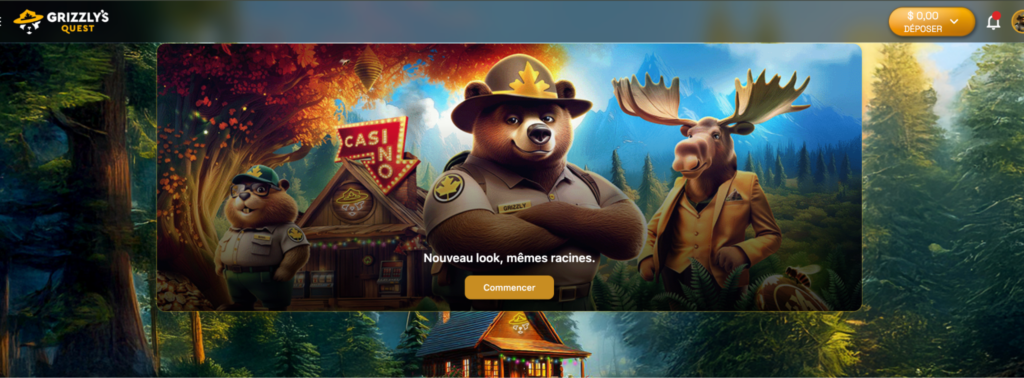 grizzlys quest casino avis