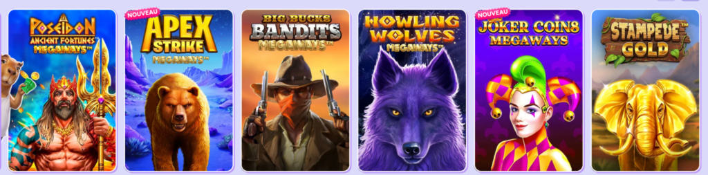 spinbara casino machines a sous