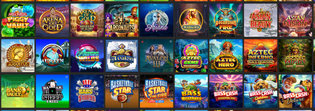 yukon gold casino machines a sous