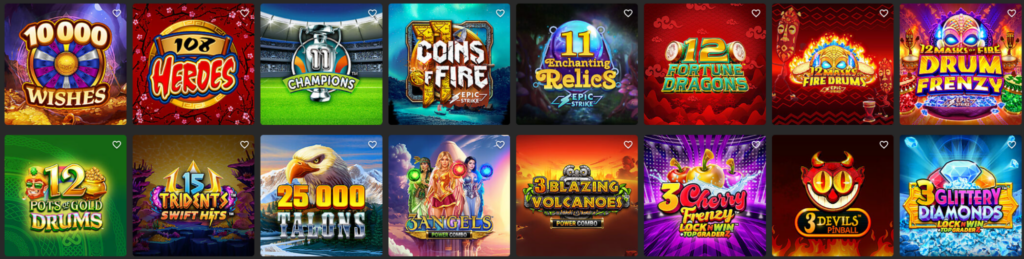 zodiac casino machines a sous