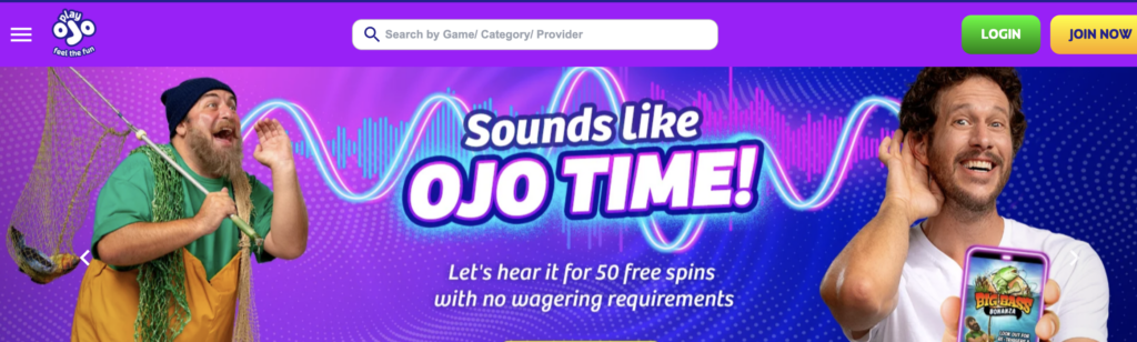 playojo casino